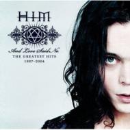 HIM / AND LOVE SAID NO