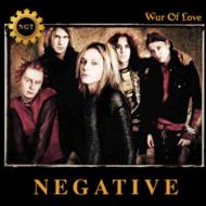 NEGATIVE / WAR OF LOVE