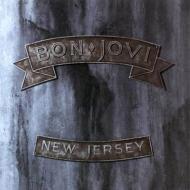 BON JOVI / NEW JERSEY （1988年）